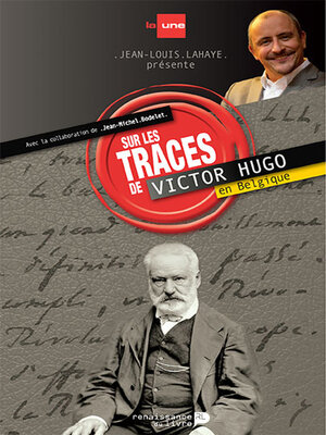 cover image of Sur les traces de Victor Hugo en Belgique